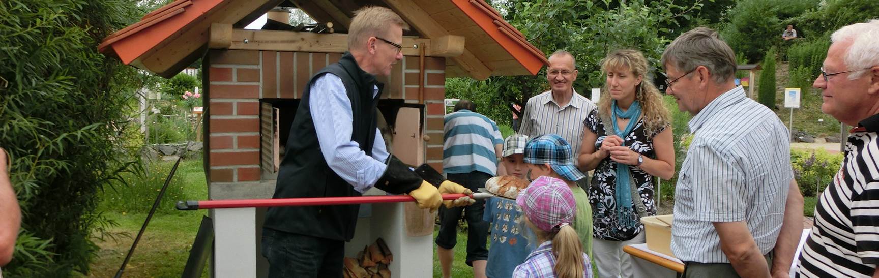 Brot Backen Laufbild