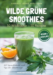 BIldcover Wilde Grüne Smoothies