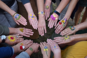 Hinweis MentorIn für Garten und Natur KuBZ