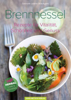 BUCHCOVER Brennnessel Title