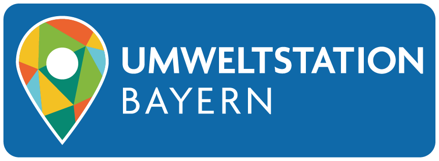 Badge Umweltstation Siegel horiz rgb