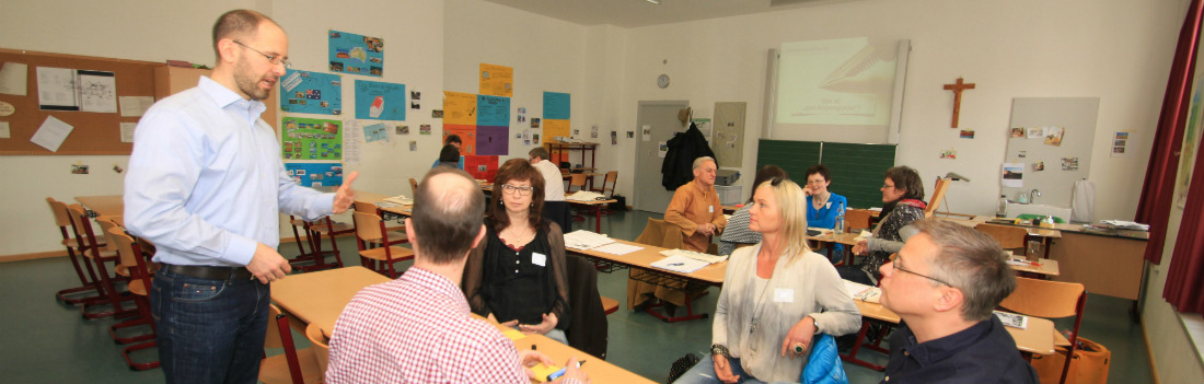 Körpersprache Workshop 7