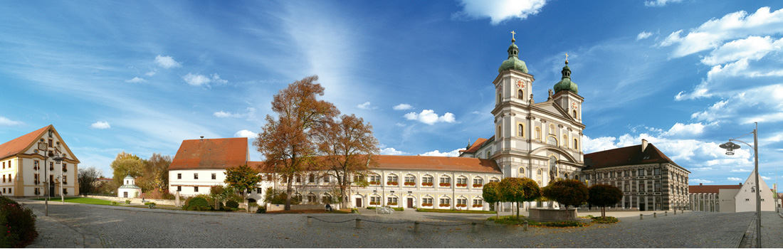 Panorama Basilika