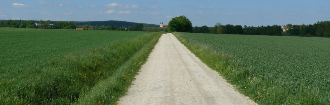 Pilgerweg Waldsassen